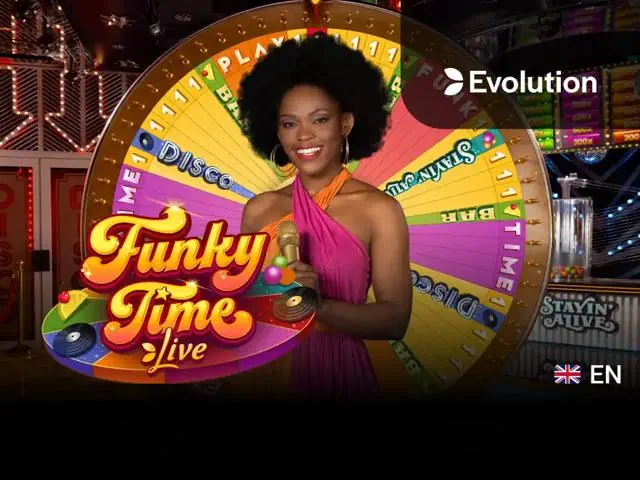 Funky Time Live